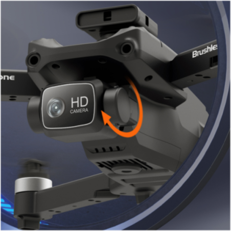 Drone publicitaire Prixton Alpha Pro 