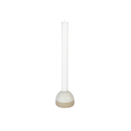 Lot de 2 bougeoirs Originalhome Reclay 