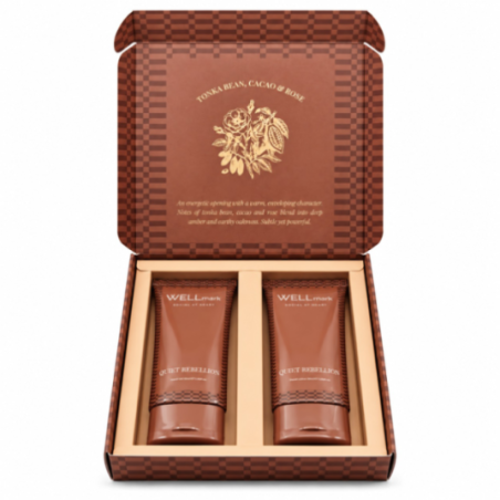 Coffret cadeau Wellmark Quite Rebellion 