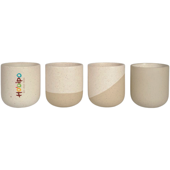 Lot de tasses à thé et à matcha Originalhome Reclay 350 ml 