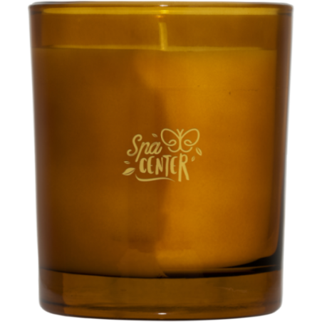 Bougie parfumée Wellmark Quiet Rebellion de 210 g 