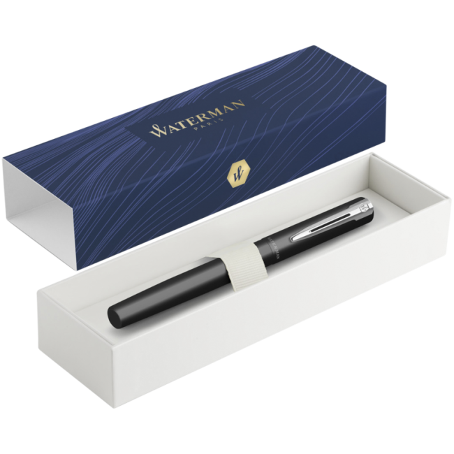 Stylo roller Waterman Allure 2.0 (encre noire) 