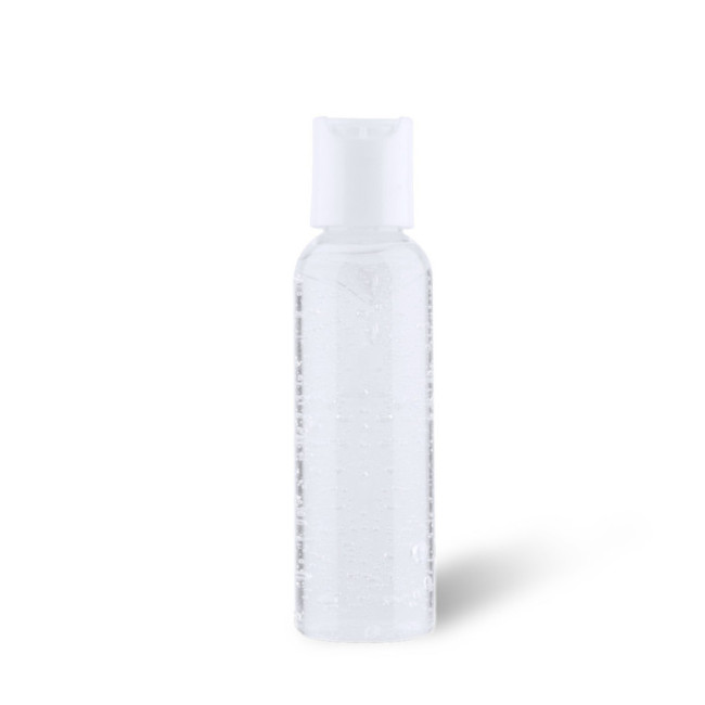 Flacon nettoyant pour les mains rechargeable 60 ml 