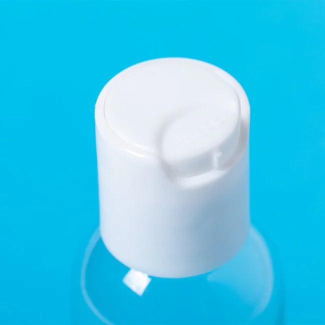 Flacon nettoyant pour les mains rechargeable 60 ml 
