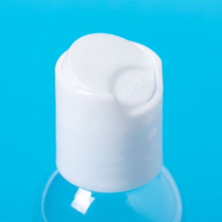 Flacon nettoyant pour les mains rechargeable 60 ml 