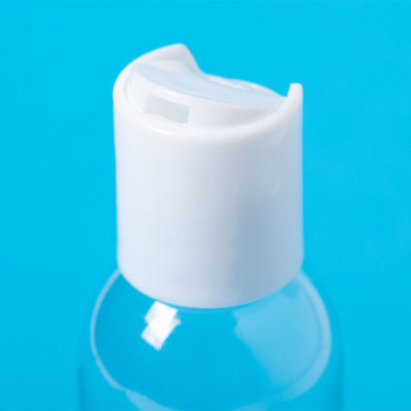 Flacon nettoyant pour les mains rechargeable 60 ml 