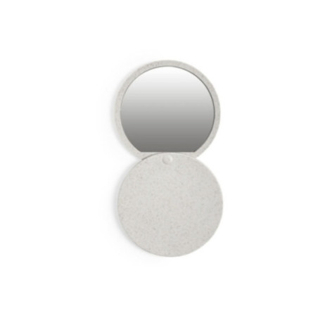 Miroir publicitaire paille de blé Grad 