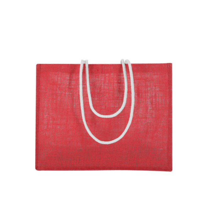 Sac Personnalisable Jute 