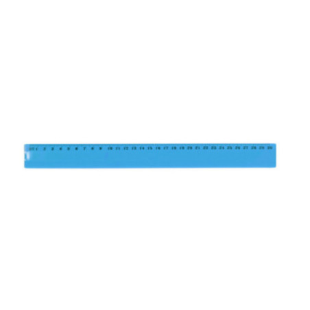Règle Personnalisée Flexible 30 cm 