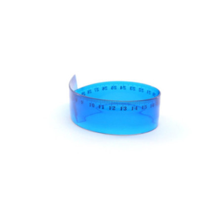 Règle Personnalisée Flexible 30 cm 