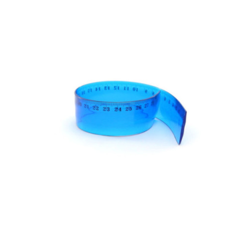 Règle Personnalisée Flexible 30 cm 