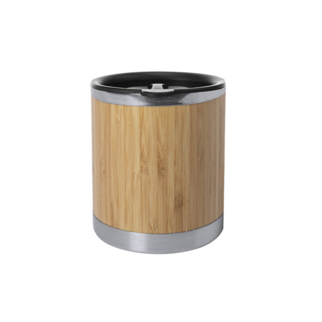 Verre isotherme bambou lubon 300 ml 