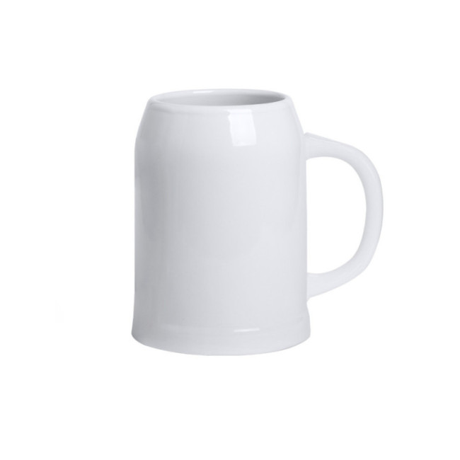 Mug a bière personnalisable 700 ml 