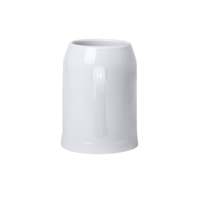 Mug a bière personnalisable 700 ml 