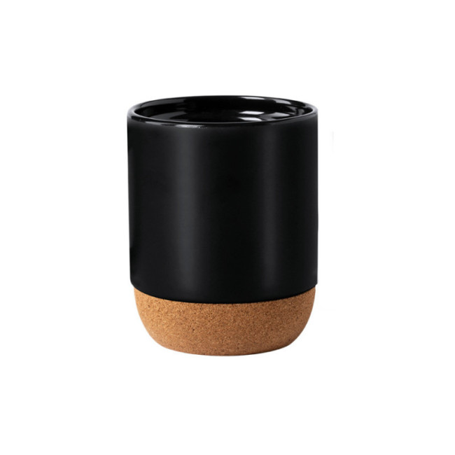 Mug publicitaire en céramique & liège 420 ml 