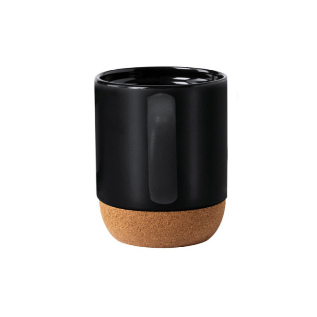 Mug publicitaire en céramique & liège 420 ml 