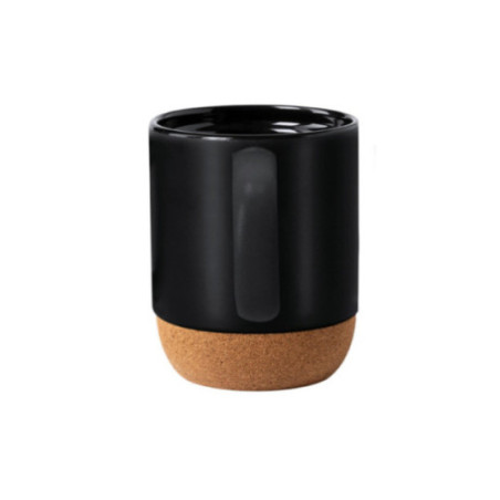 Mug publicitaire en céramique & liège 420 ml 