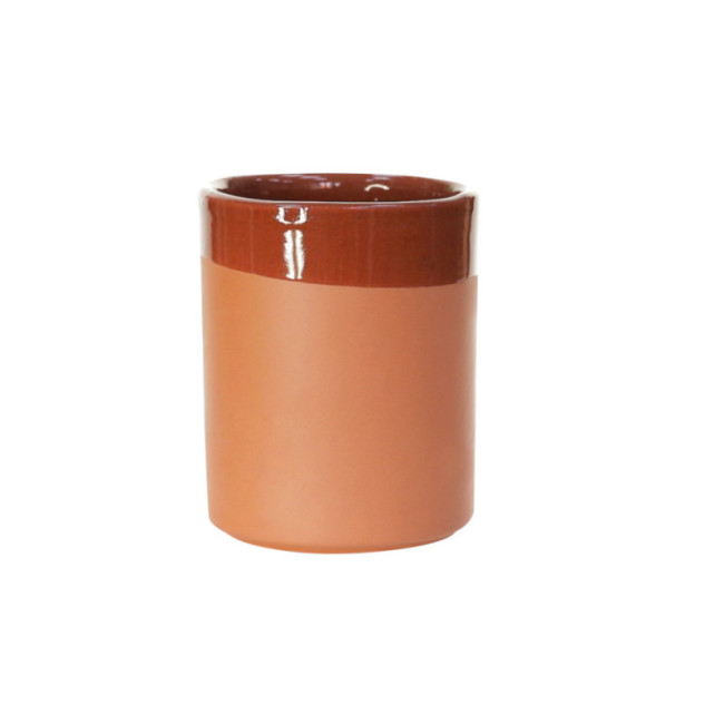 Mug publicitaire en argile Sintax 