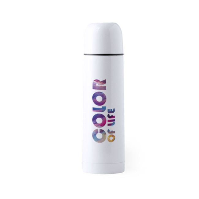Bouteille thermos publicitaire Cleikon 500 ml 