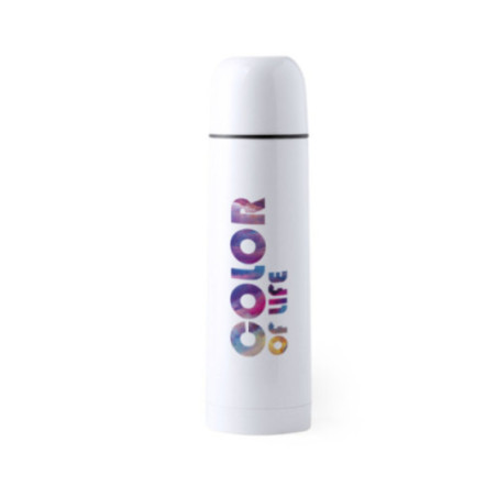 Bouteille thermos publicitaire Cleikon 500 ml 