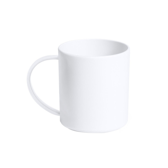 Mug publicitaire en PLA Pioka 