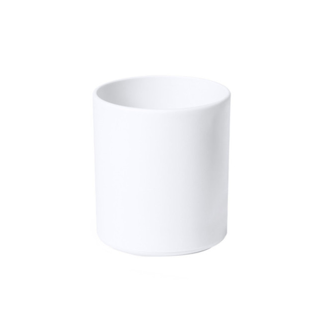 Mug publicitaire en PLA Pioka 