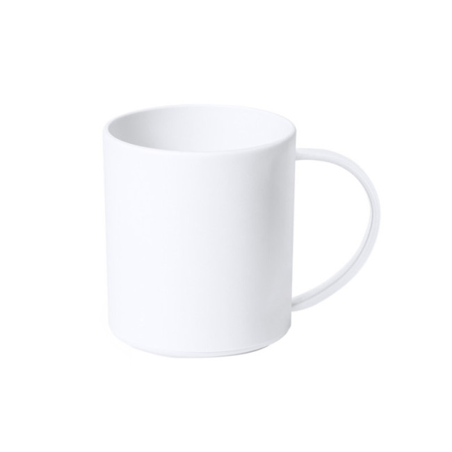 Mug publicitaire en PLA Pioka 