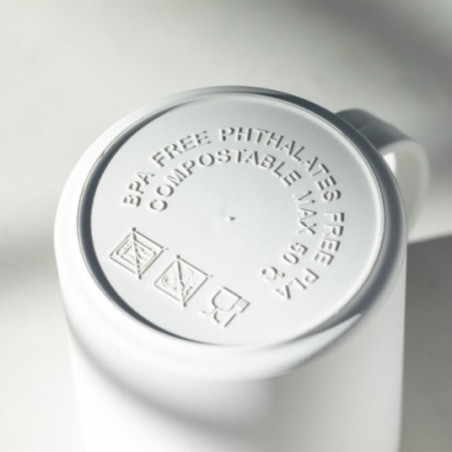 Mug publicitaire en PLA Pioka 