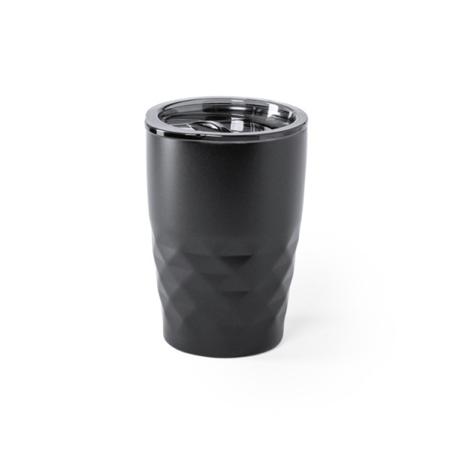 Verre thermique publicitaire Blur 