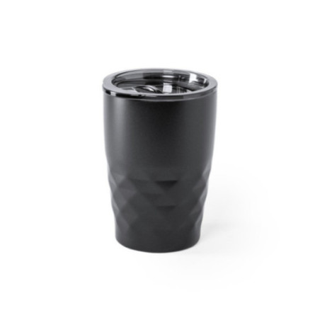Verre thermique publicitaire Blur 