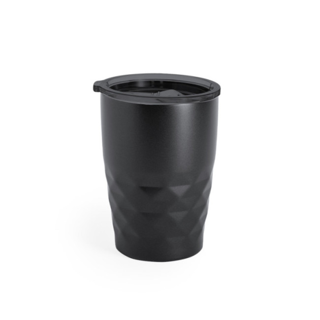 Verre thermique publicitaire Blur 