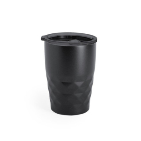 Verre thermique publicitaire Blur 
