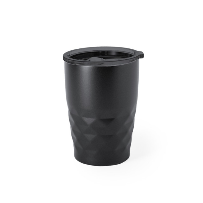 Verre thermique publicitaire Blur 