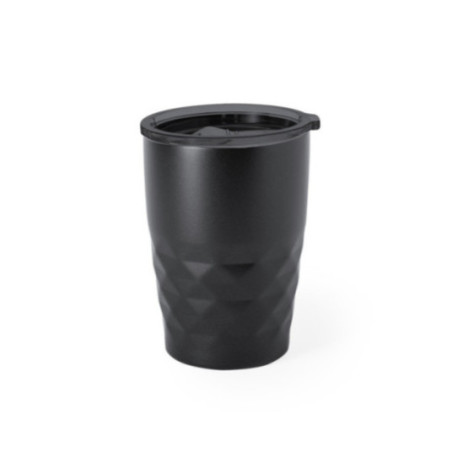 Verre thermique publicitaire Blur 