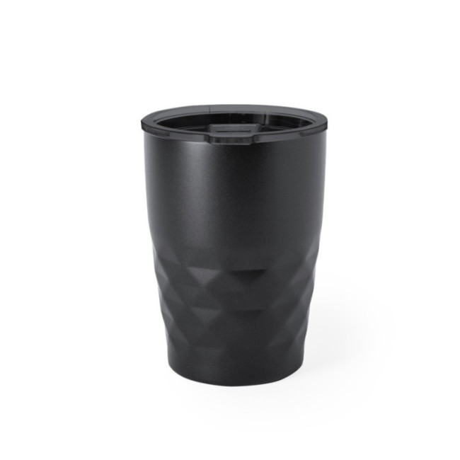 Verre thermique publicitaire Blur 