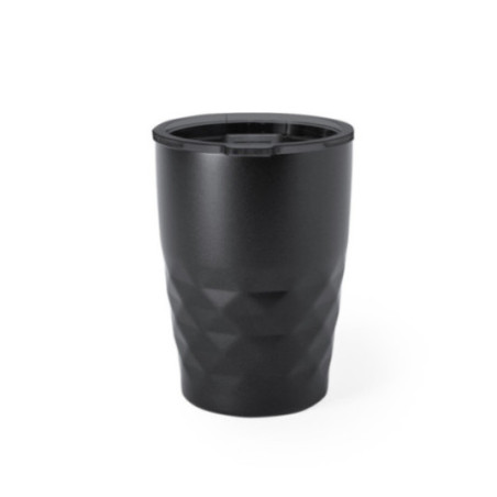 Verre thermique publicitaire Blur 