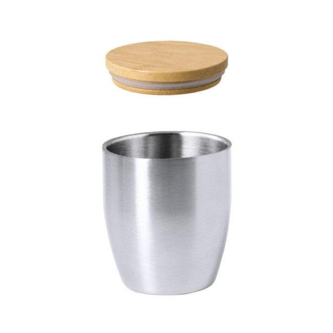 Gobelet isotherme publicitaire Zasel 280 ml 