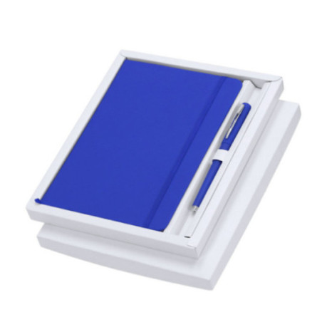 Set carnet avec stylo Marden 