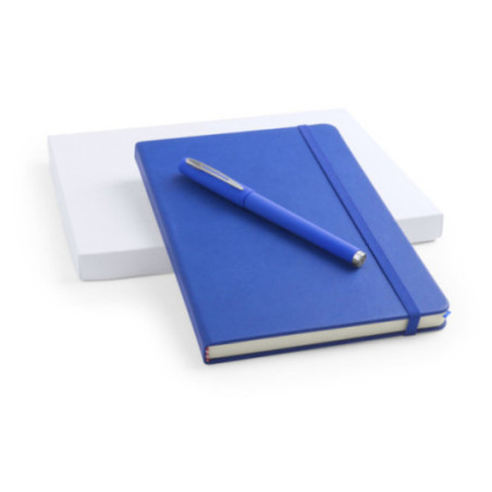 Set carnet avec stylo Marden 