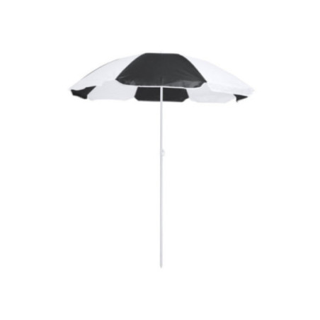 Parasol de plage publicitaire nukel 