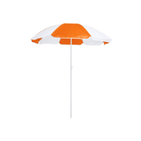 Parasol de plage publicitaire nukel 
