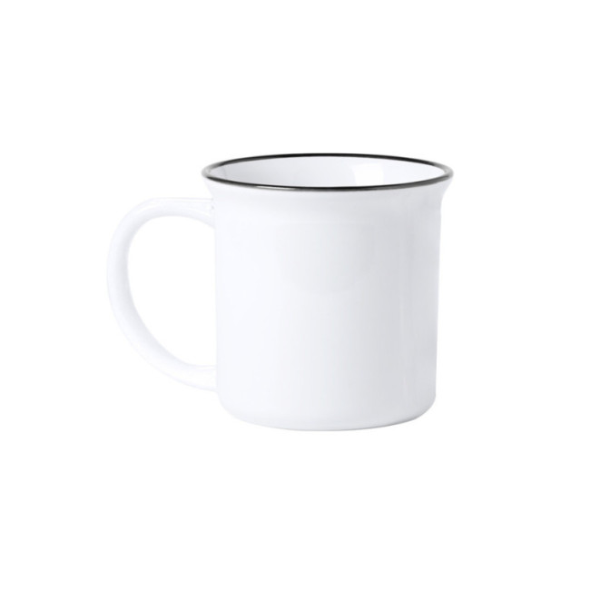 Tasse vintage spécial quadri Gover 300ML 