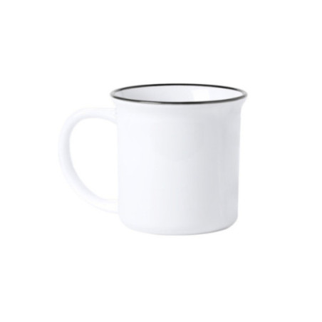 Tasse vintage spécial quadri Gover 300ML 