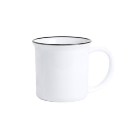 Tasse vintage spécial quadri Gover 300ML 