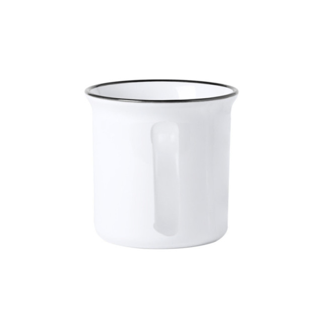 Tasse vintage spécial quadri Gover 300ML 