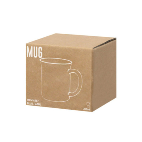 Tasse vintage spécial quadri Gover 300ML 