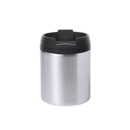 Verre isotherme inox Zirgul 160ml 