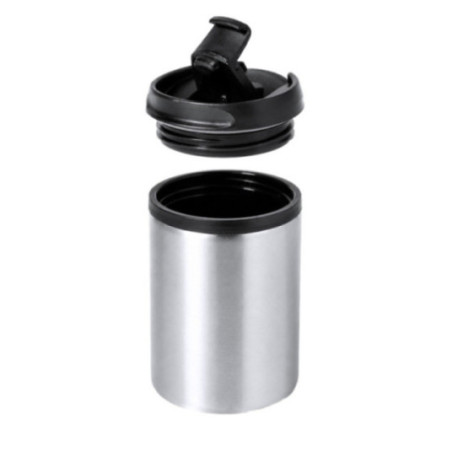 Verre isotherme inox Zirgul 160ml 