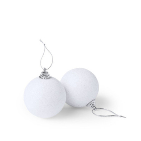 Set de boules de Noël Yenkit 