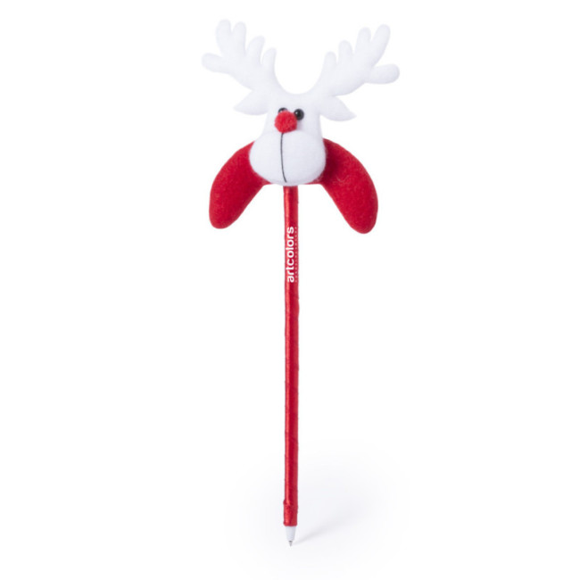 Stylo personnalisé pour Noël Tidil 